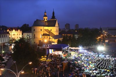 Uroczystości ku czci Matki Boskiej Rzeszowskiej, fot. Tadeusz Poźniak